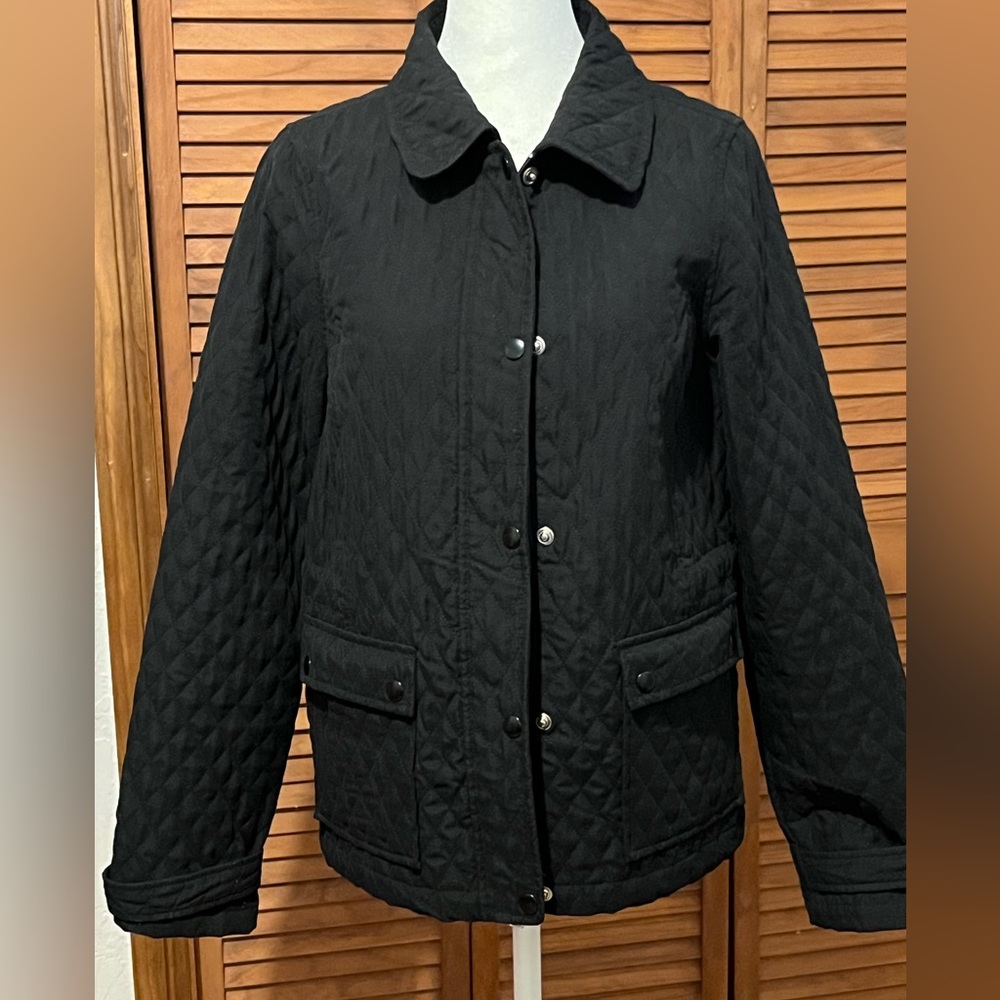 NWOT - Merona Quilted Jacket